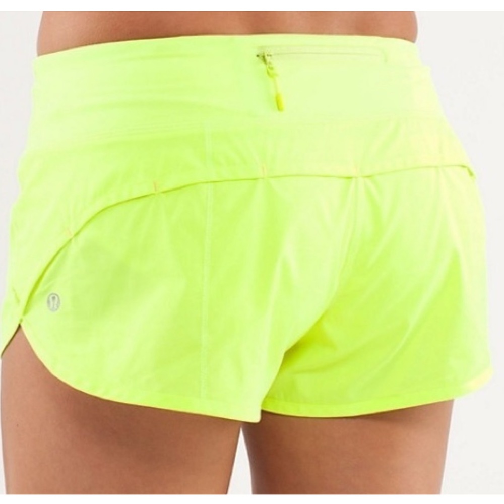 Lululemon Speed Short 2 1/2" - Ray